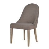 Ricardo Herringbone Side Chair